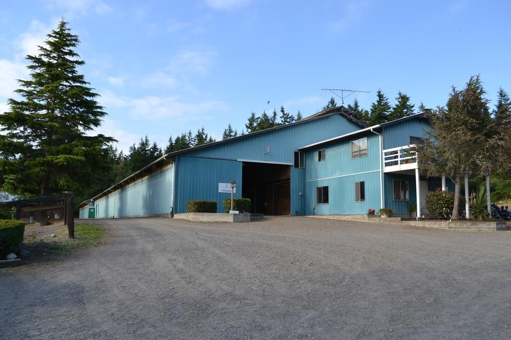 Wildwood Farm Bed & Breakfast Oak Harbor Dış mekan fotoğraf