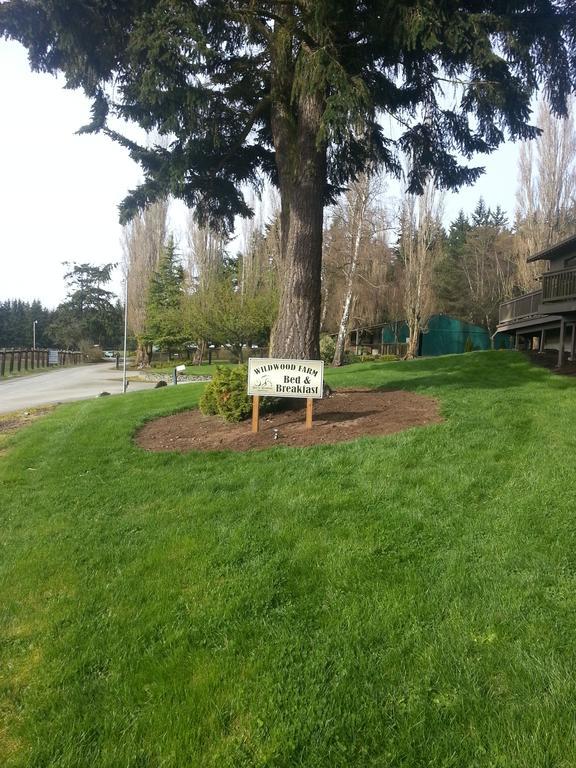 Wildwood Farm Bed & Breakfast Oak Harbor Dış mekan fotoğraf