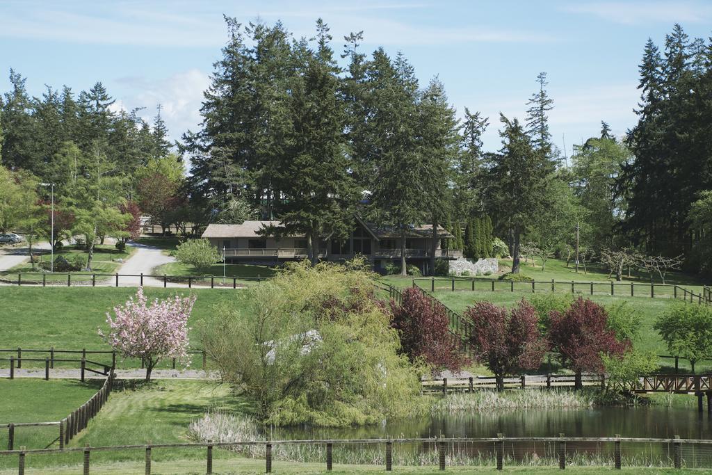 Wildwood Farm Bed & Breakfast Oak Harbor Dış mekan fotoğraf