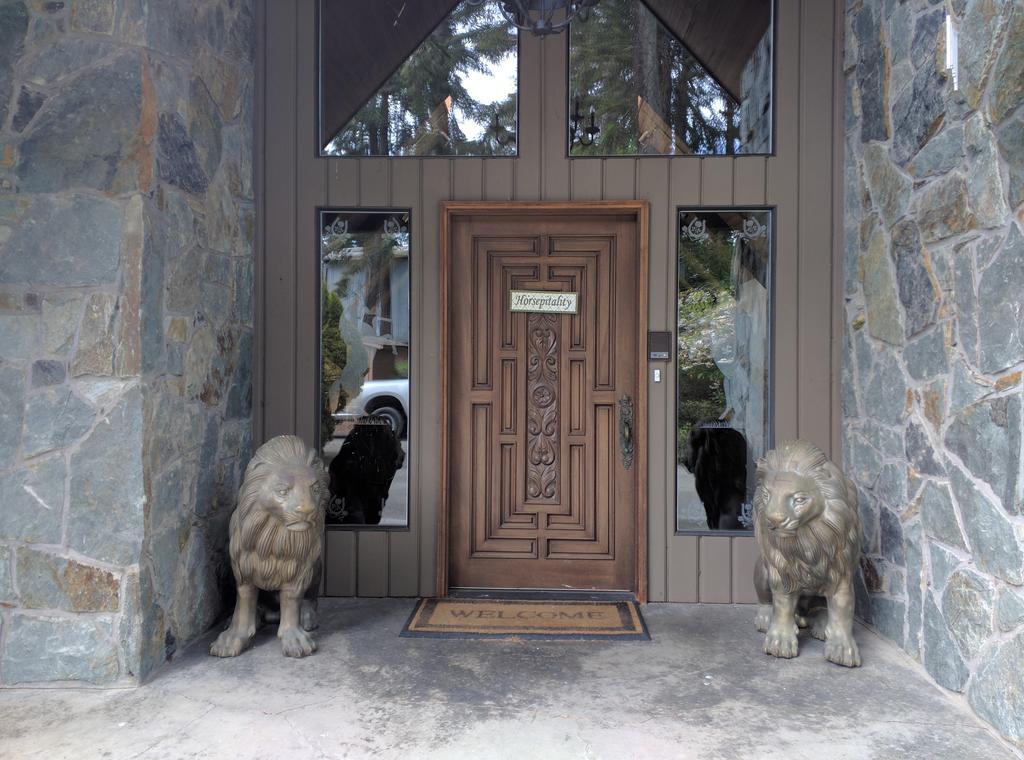 Wildwood Farm Bed & Breakfast Oak Harbor Dış mekan fotoğraf