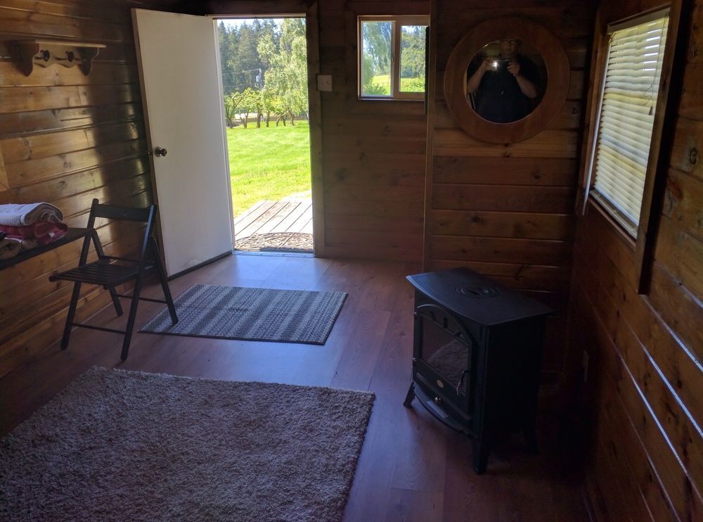 Wildwood Farm Bed & Breakfast Oak Harbor Dış mekan fotoğraf